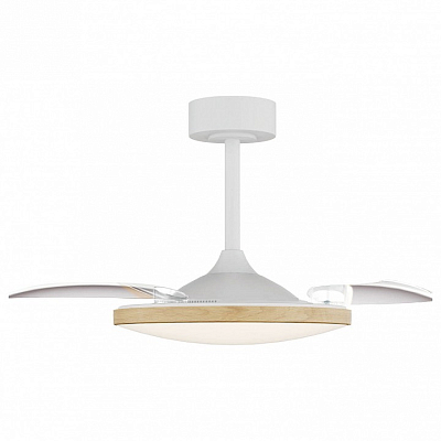 Светильник с вентилятором Mantra Slim Fan 9009 400_400_2472515